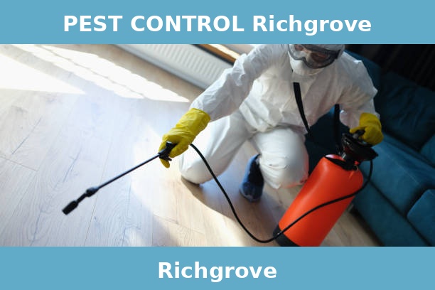 PEST CONTROL Richgrove